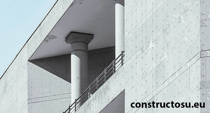 Capitel stâlp beton armat