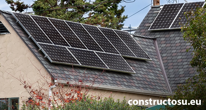 Design ineficient cu același volum și suprafață