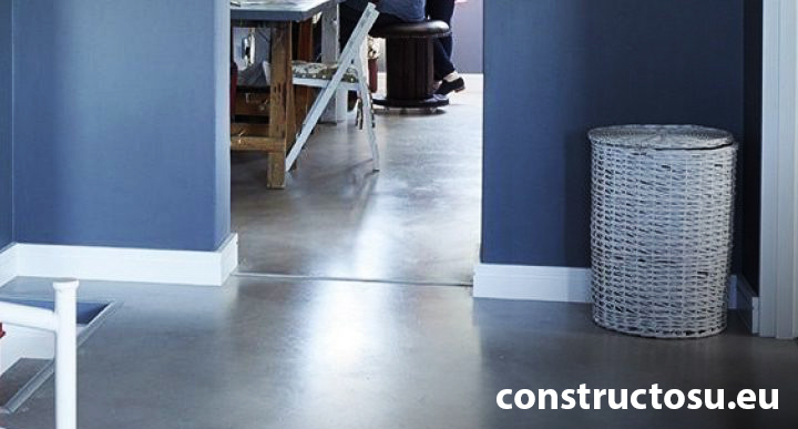 Amenajare interioară în locuință