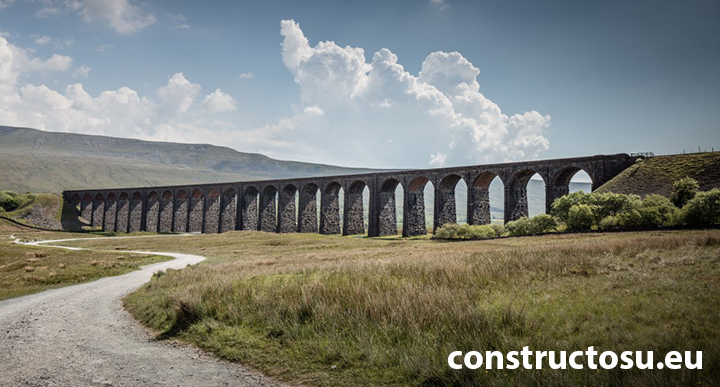 Construcție hidrografică din piatră