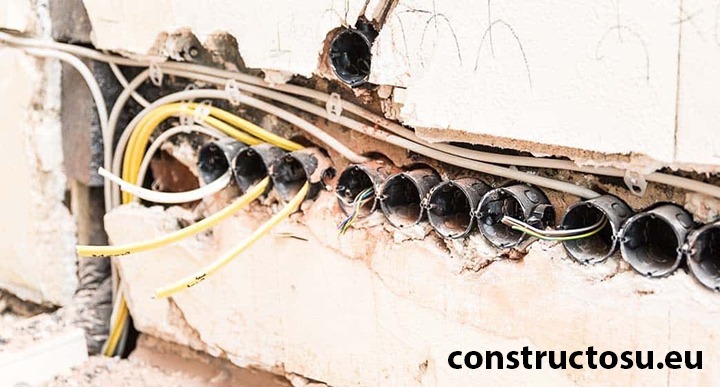 Prea multe doze electrice amplasate într-un singur loc