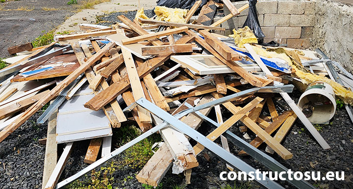 Resturi lemnoase pentru arderea în sobă